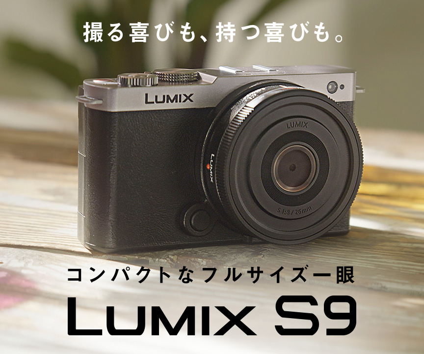 LUMIX S9