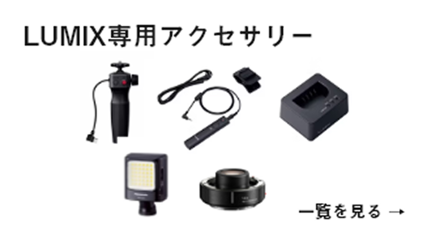 専用アクセサリー 一覧