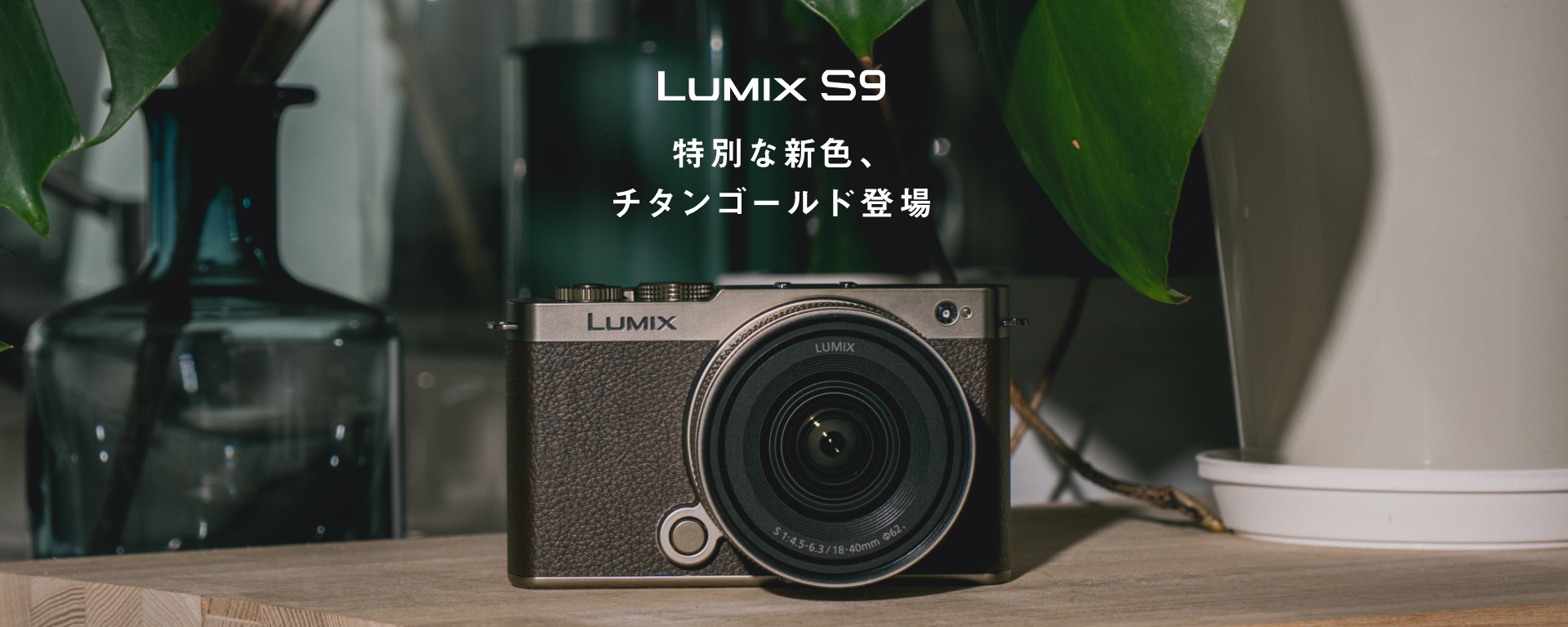 LUMIX S9N-N