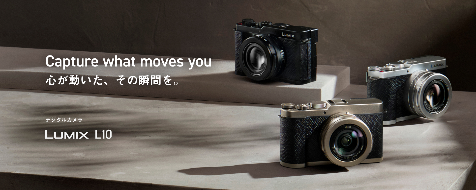 LUMIX L10