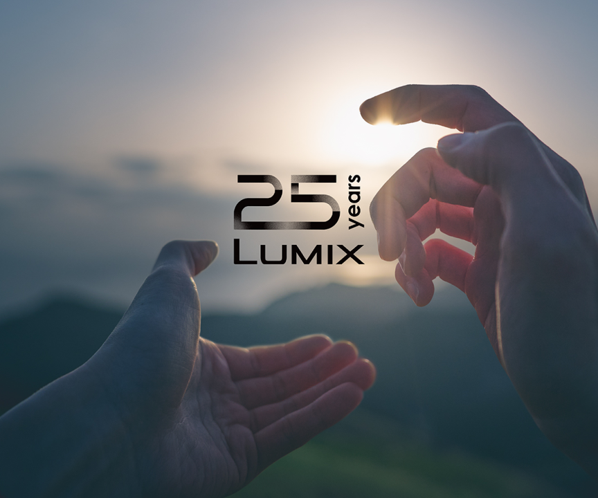 LUMIX25周年記念コンテンツ