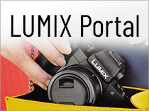 LUMIX portal