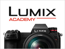 画像：LUMIXアカデミー