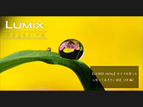 知っておきたい設定（AF編）