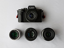 レンズの選び方