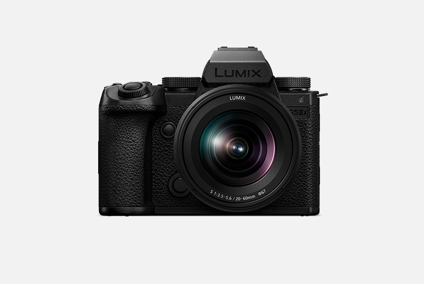 概要 デジタル一眼カメラ／レンズキット DC-S5M2XK | LUMIX