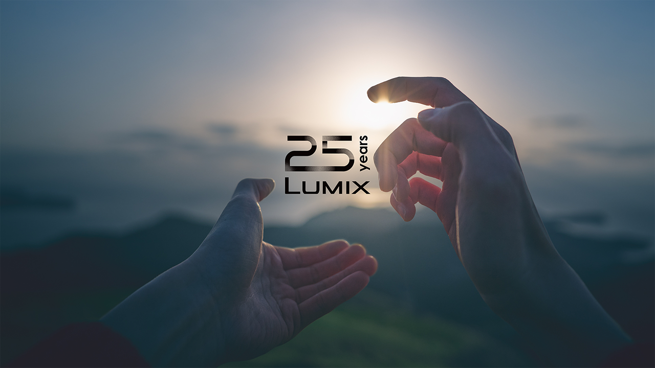 MV：LUMIX 25周年