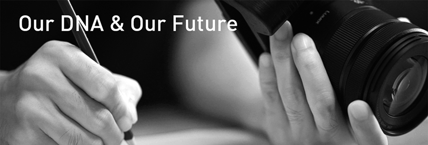 Our DNA & Our Future