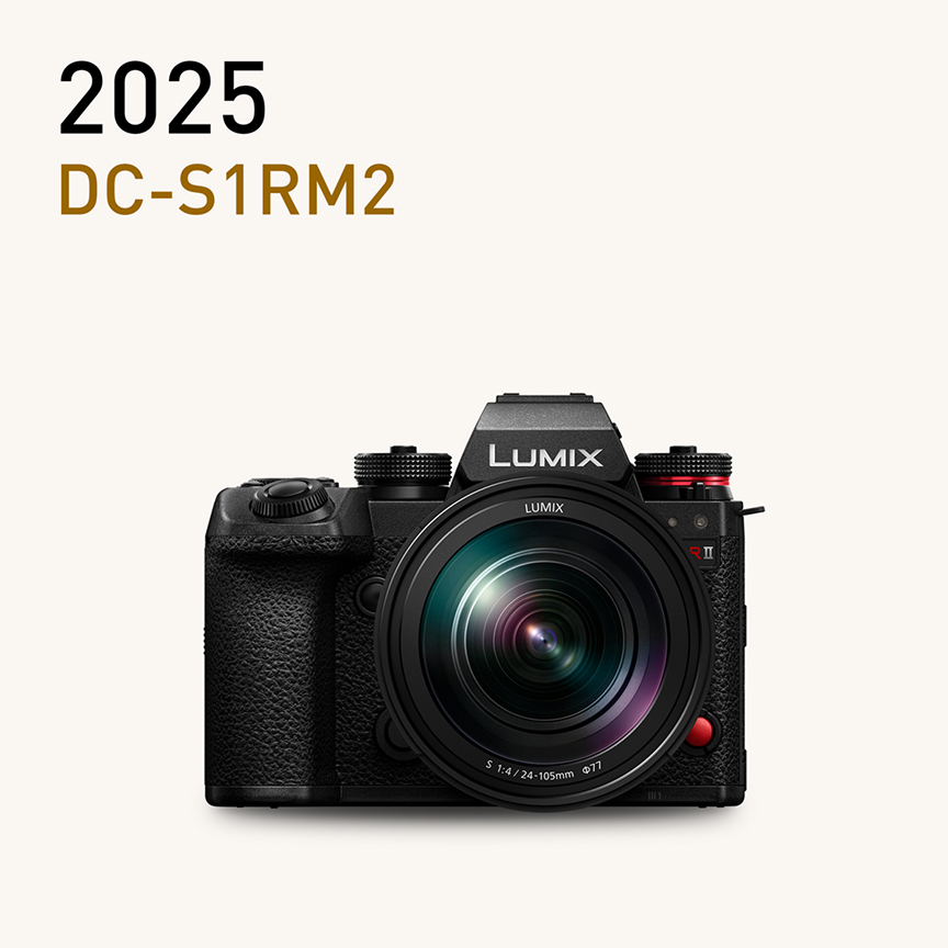 画像：2025 DC-S1RM2