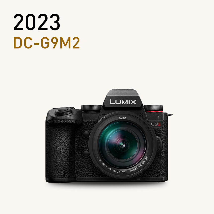 画像：2023 DC-G9M2