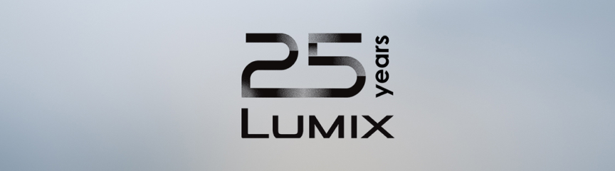 MV：LUMIX 25年のイノベーション