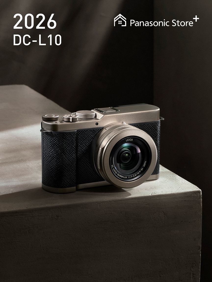 画像：2016 DC-L10（チタンゴールド）