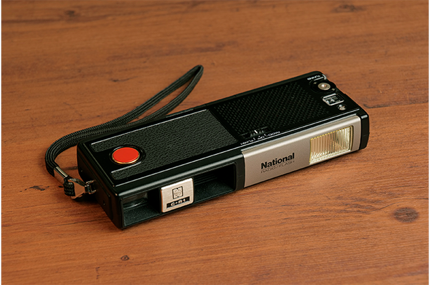 1978年発売創業60周年モデル C-R1