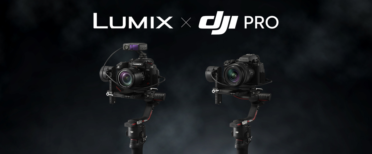 MV：LUMIX x DJI