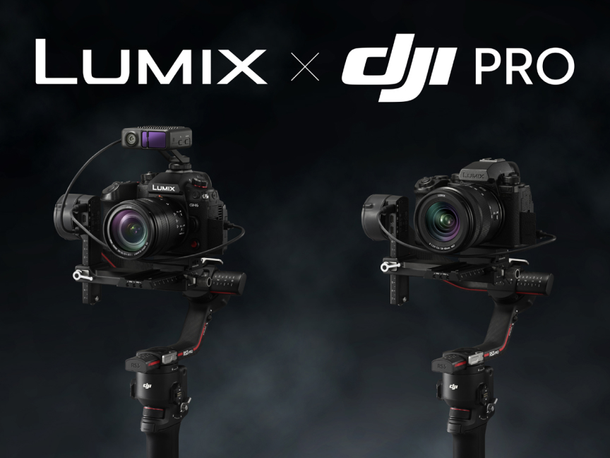 MV：LUMIX x DJI