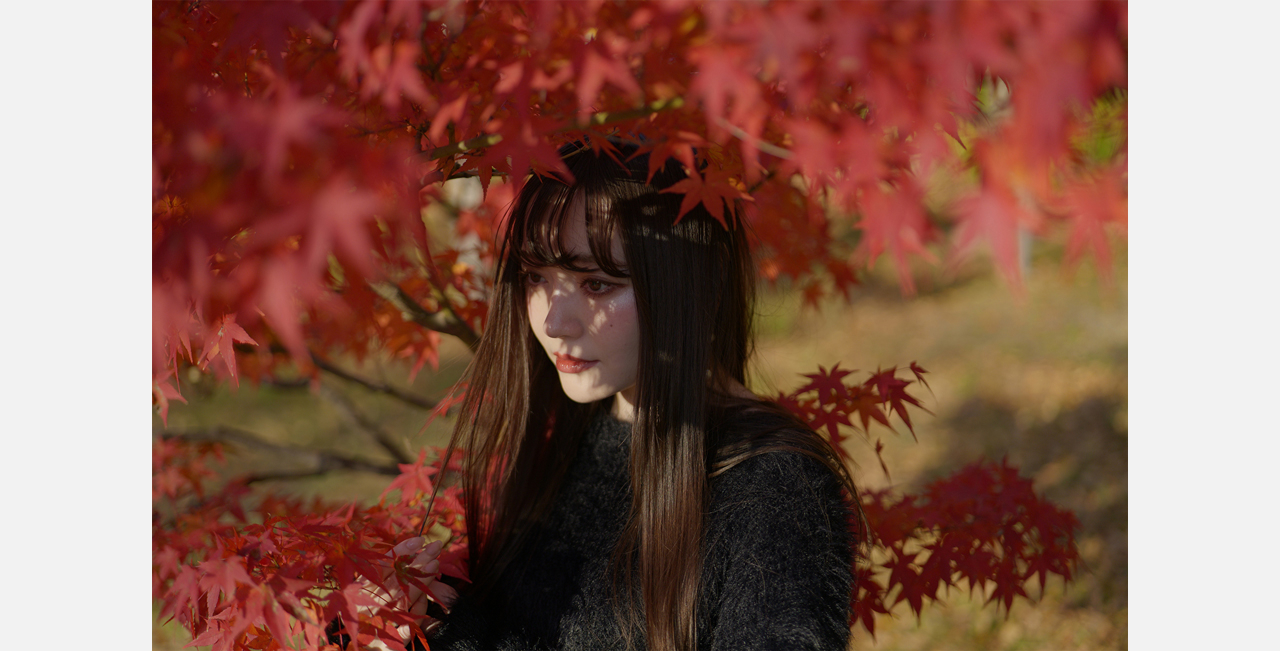 シネライクD2 Sample01