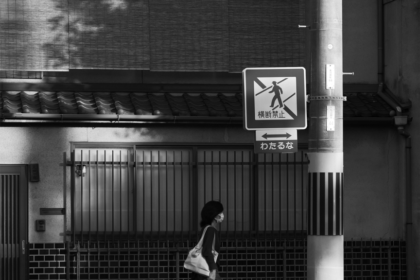 L.モノクロームD Sample02