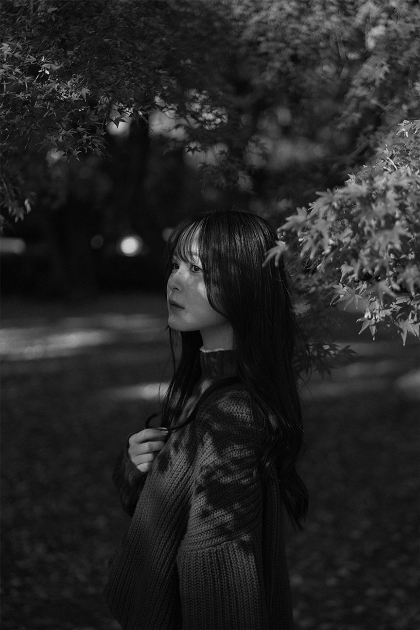 L.モノクロームS Sample02