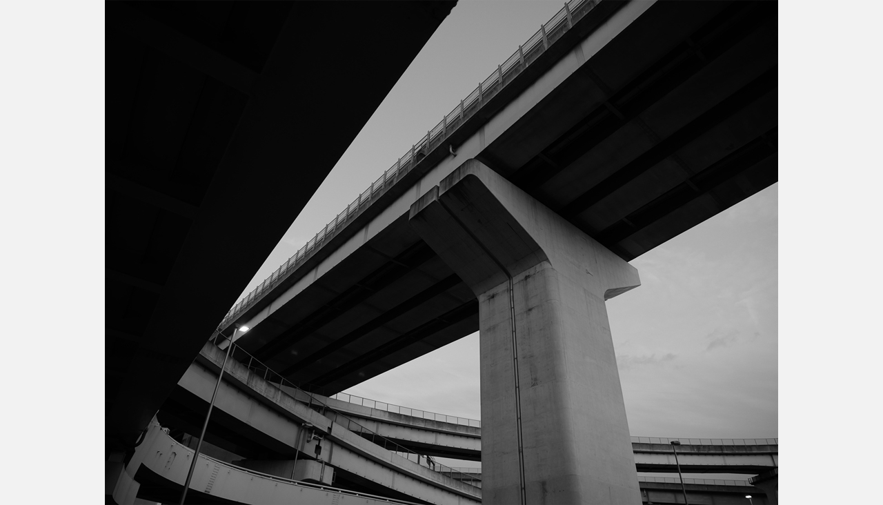 モノクローム Sample03