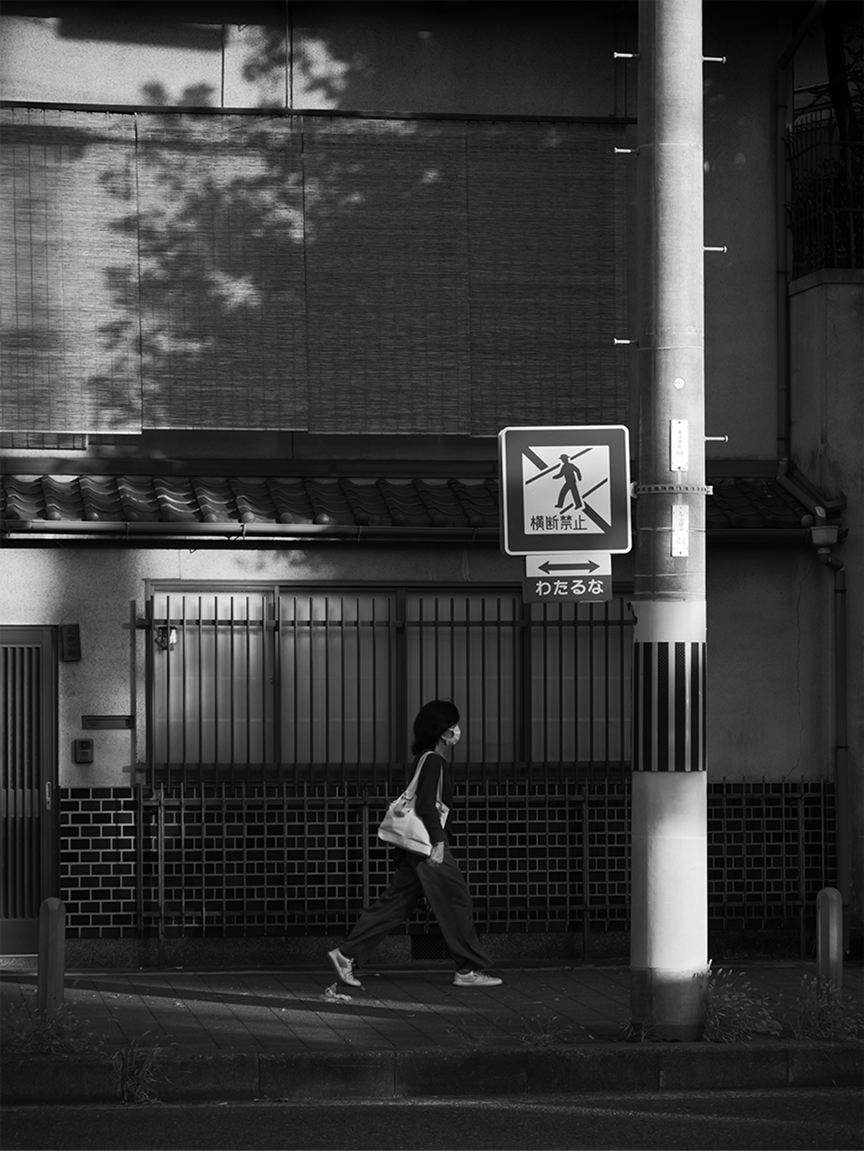 L.モノクロームD Sample02