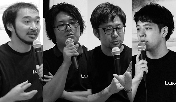 リンクバナー：LUMIX S1H 開発者トークセッション