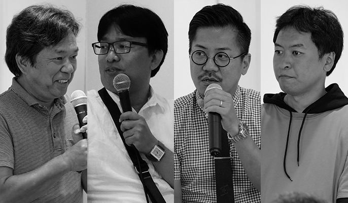 写真家×開発者トークショーvol.2