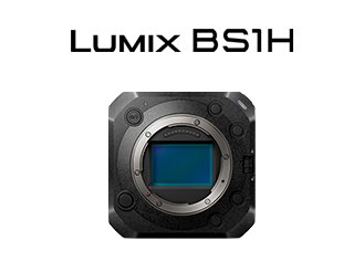 画像：LUMIX BS1H