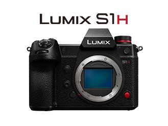 画像：LUMIX S1H