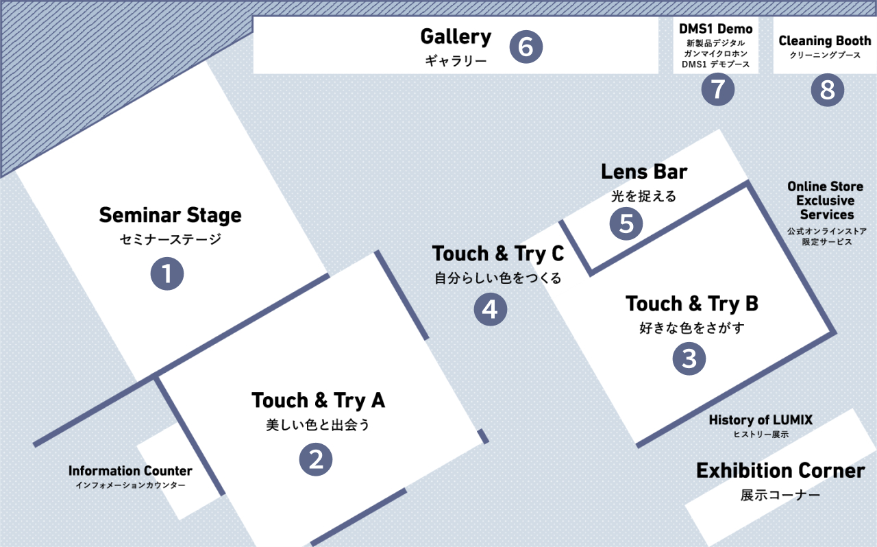 イベントマップ