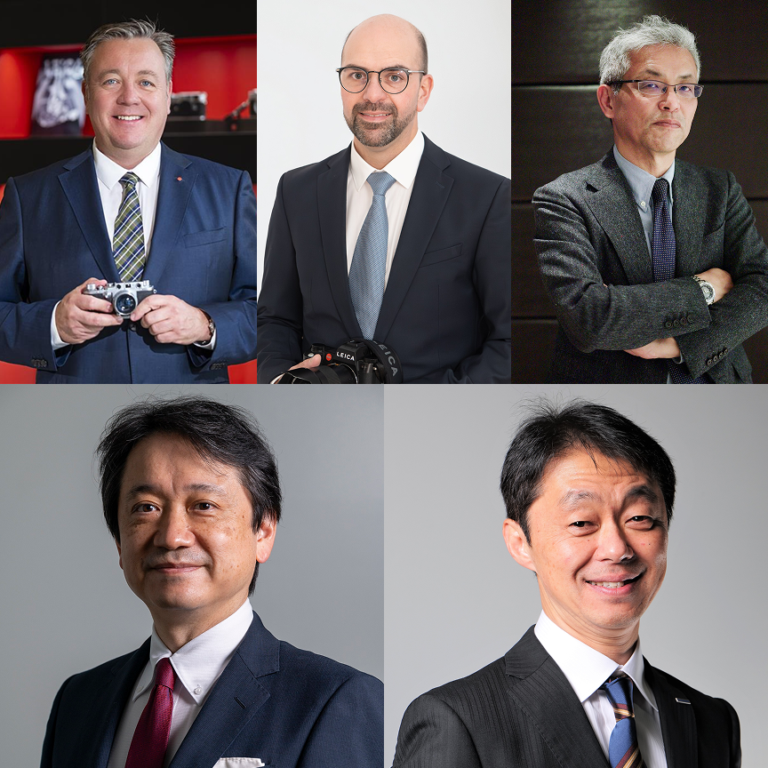 ドイツ・ライカ本社から特別ゲスト登場！ Lマウントアライアンスを生み出したキーパーソンたちが語る、Lマウントの未来と展望　ライカカメラ社 / 株式会社シグマ / パナソニック エンターテインメント＆コミュニケーション株式会社