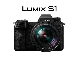 画像：LUMIX S1