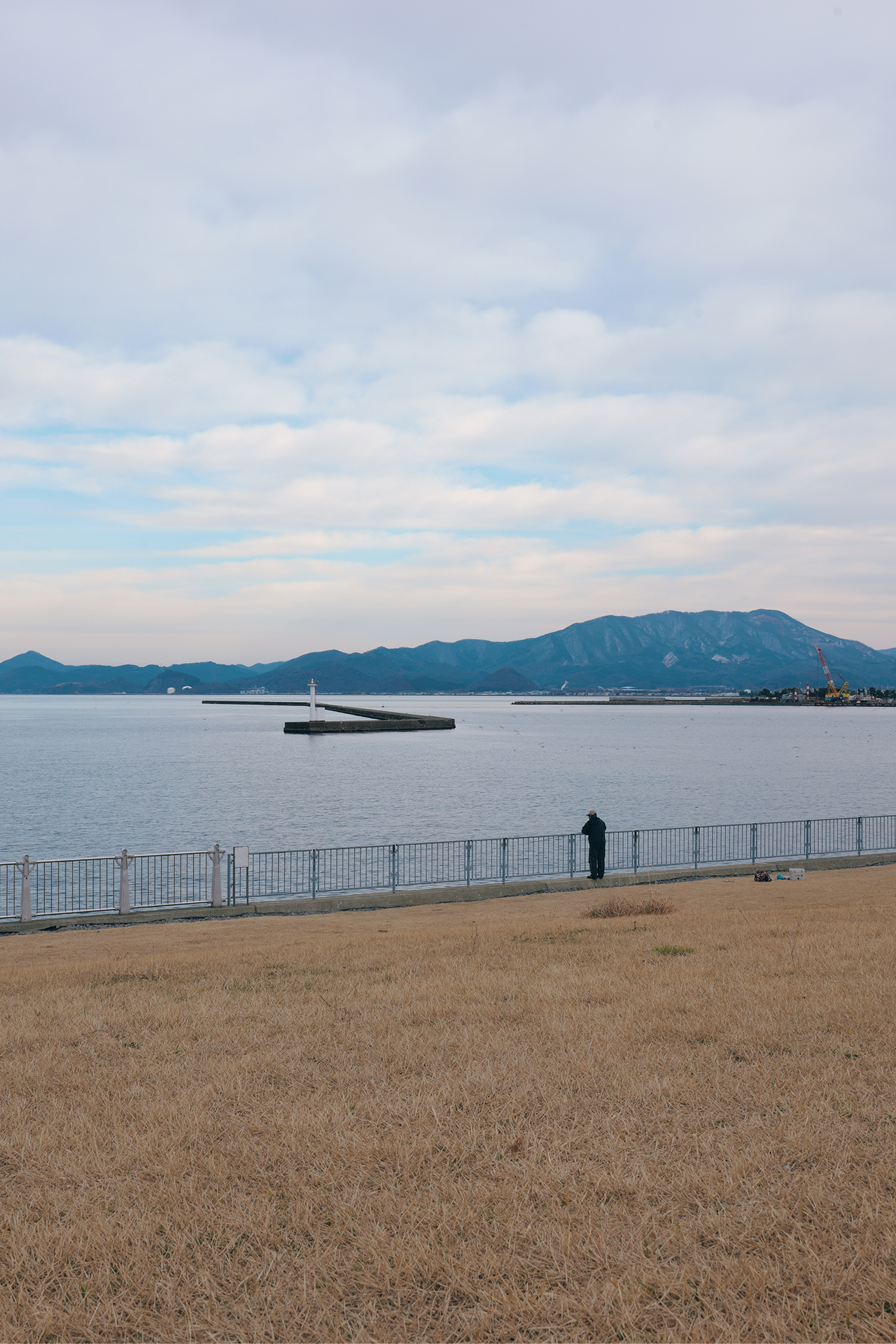 のんびりしてたら 空だけが、今日本番じゃないの？てゆってくる。