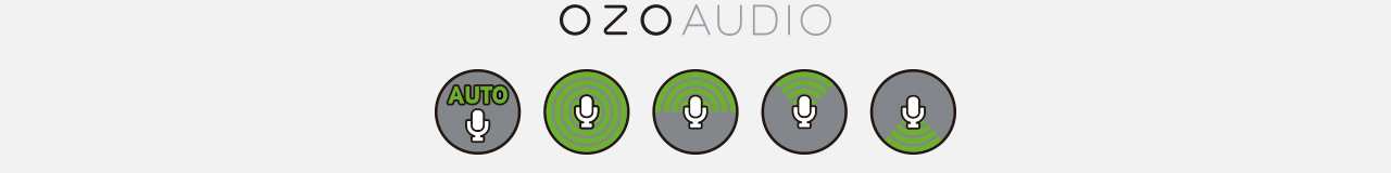 OZO AUDIO