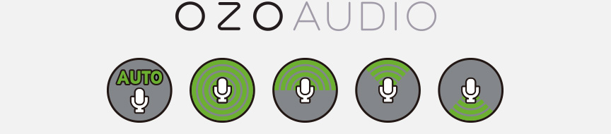 OZO AUDIO