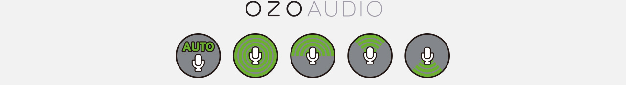 OZO AUDIO