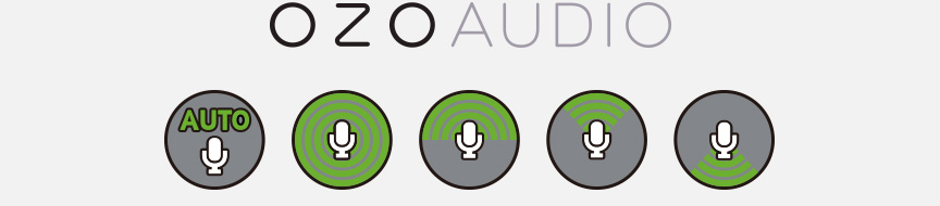 OZO AUDIO