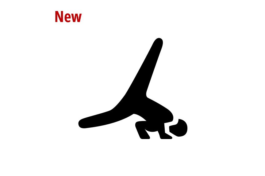 画像：新たに「アーバンスポーツ」に対応