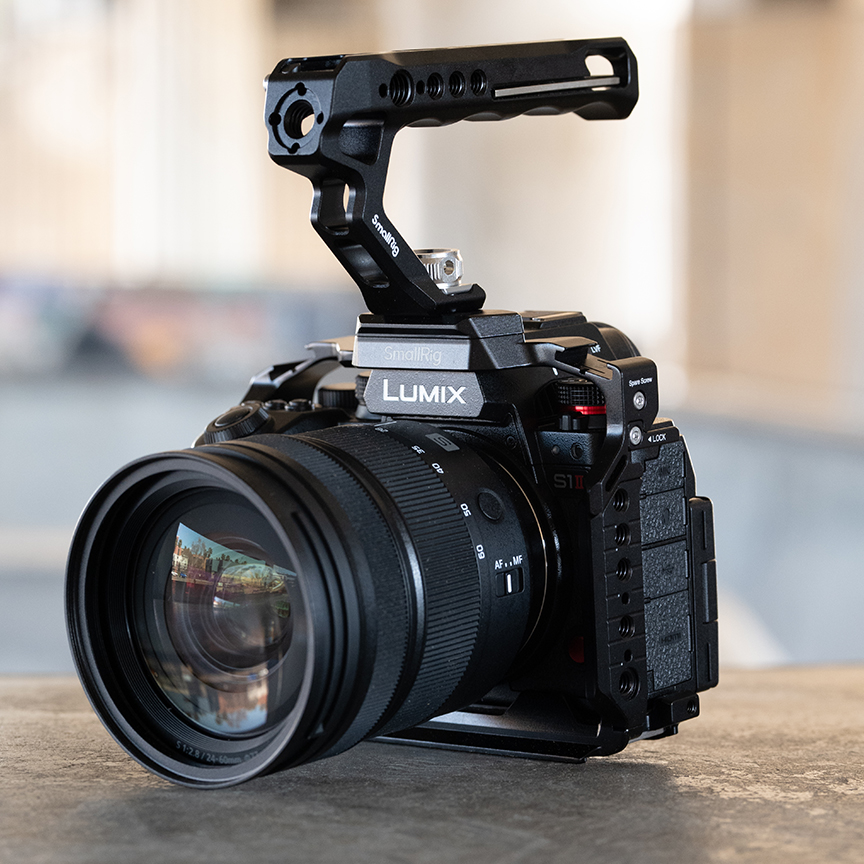 画像：多彩なアクセサリーに対応