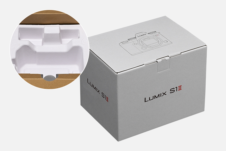 画像：脱プラ・包装変更の取り組み