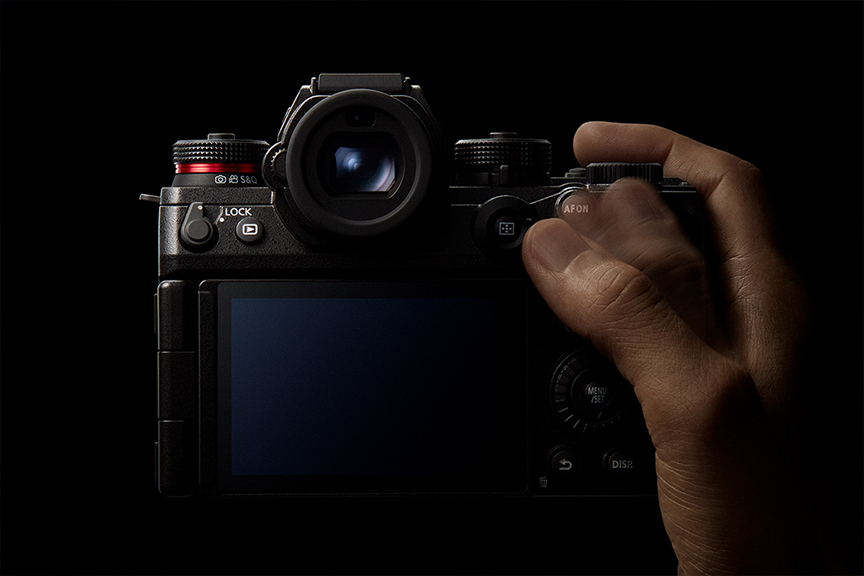 画像：直観的な操作性