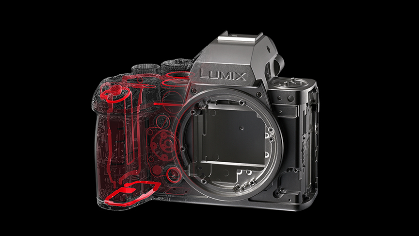 -10℃から40℃まで対応の堅牢性