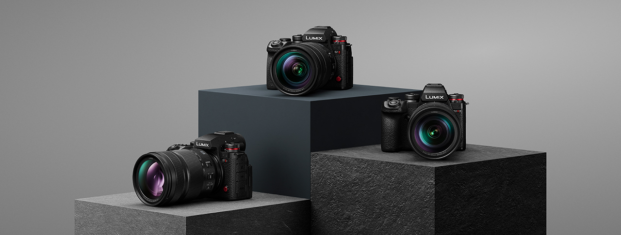 MV：LUMIX S1 Series