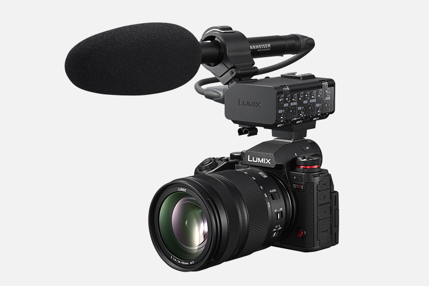 画像：32bit フロート録音