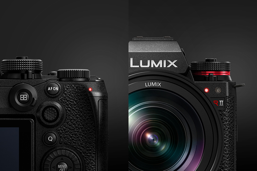 画像：タリーランプ