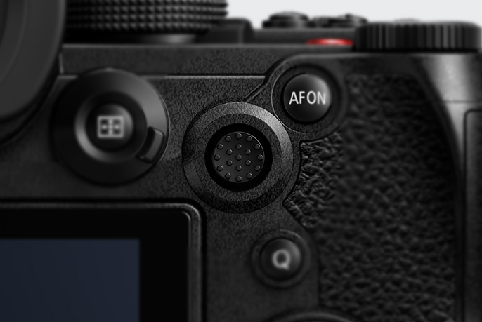 8方向ジョイスティック