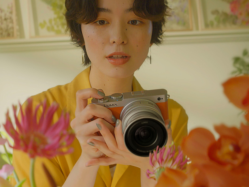 小さくても本格的に撮れる フルサイズ一眼