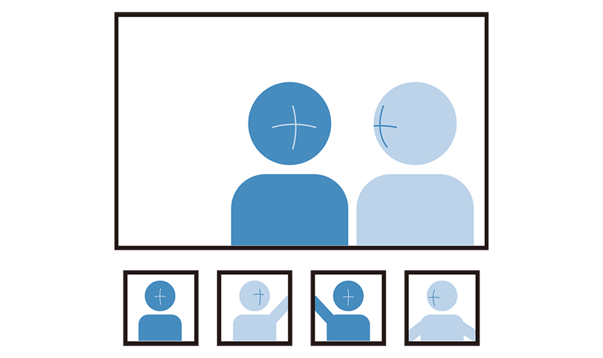 イラスト：録りたいイメージを簡単にイラストに