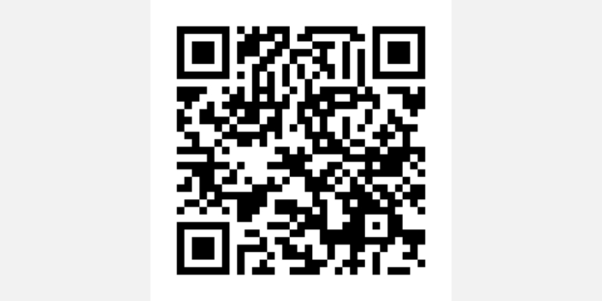 LUMIX Flow iOSアプリダウンロードQR