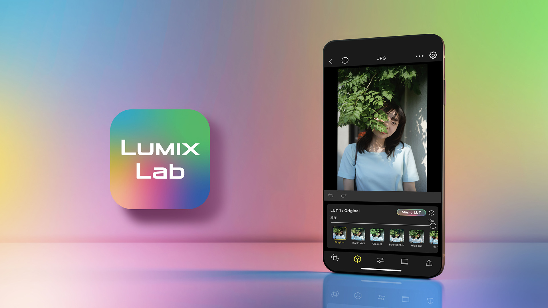 LUMIX Lab