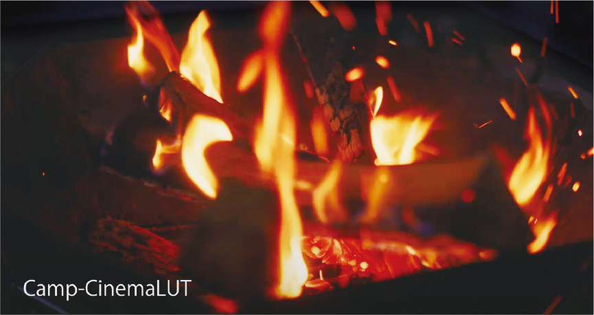 クリエイターLUT01